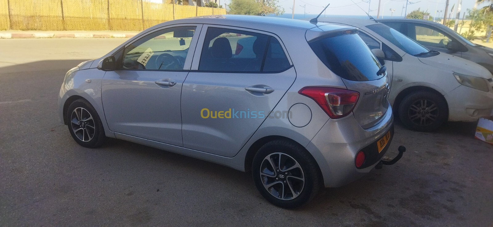 Hyundai Grand i10 2018 