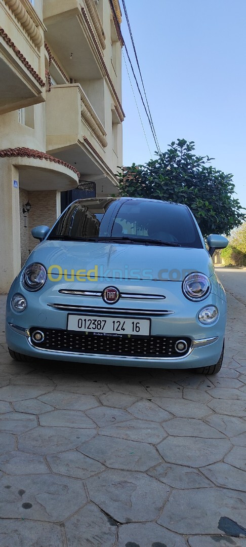 Fiat 500 2024 500