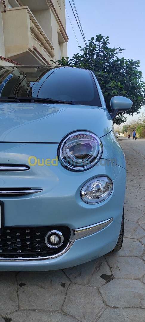 Fiat 500 2024 500