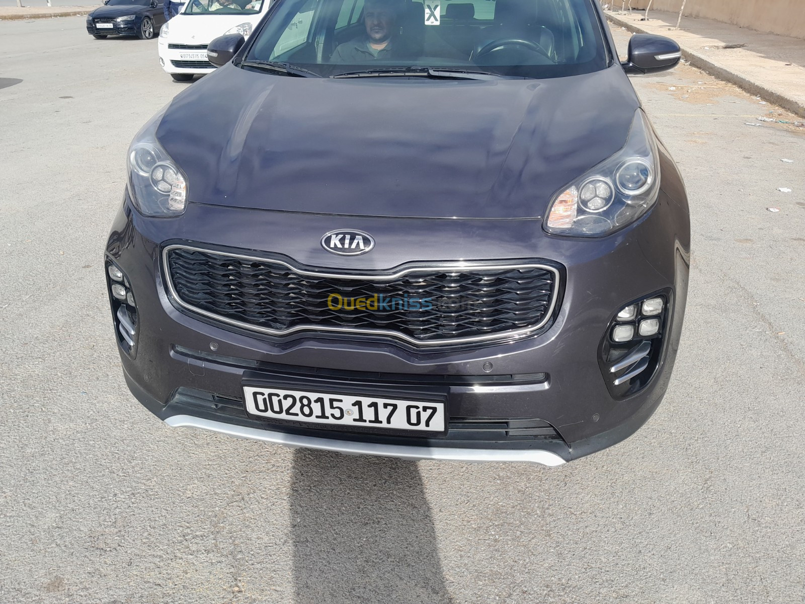 Kia Sportage 2017 GT-Line