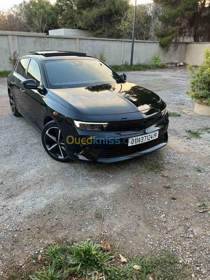 Opel Astra 2024 GS Line