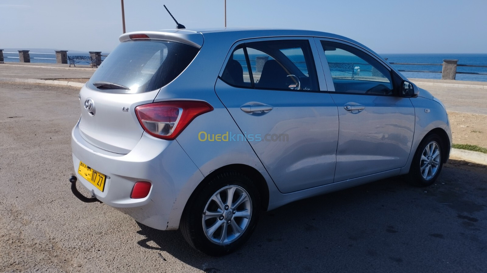 Hyundai Grand i10 2017 Tout  options