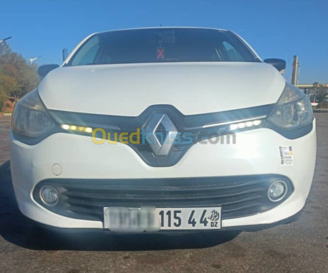 Renault Clio 4 2015 Limited