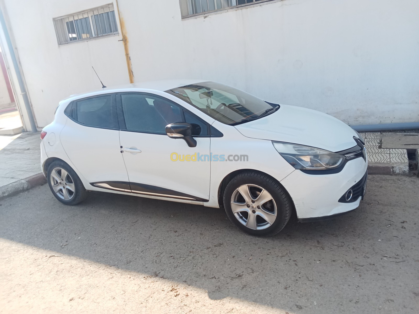 Renault Clio 4 2014 