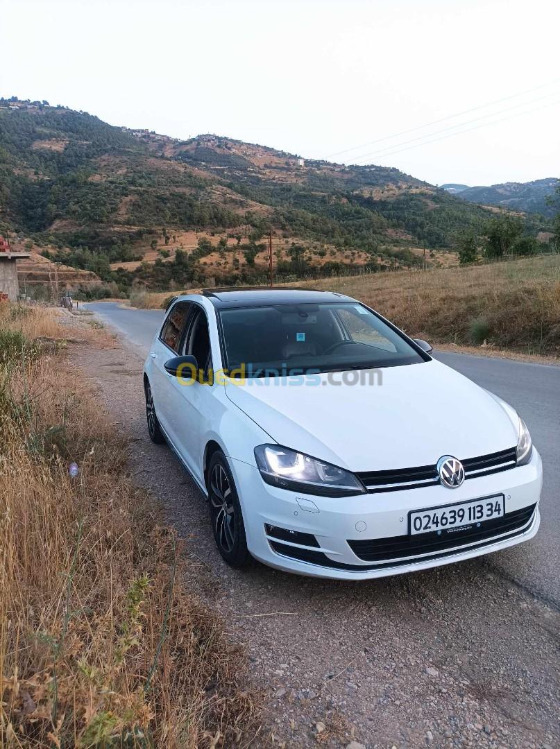 Volkswagen Golf 7 2013 Golf 7