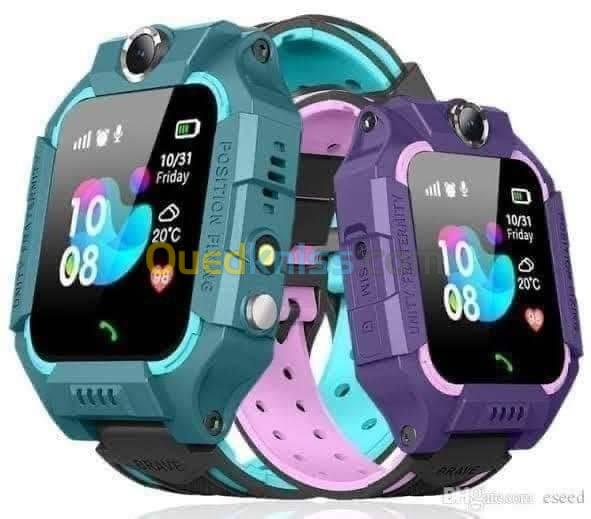 SMART WATCH 2030 POUR ENFANT 