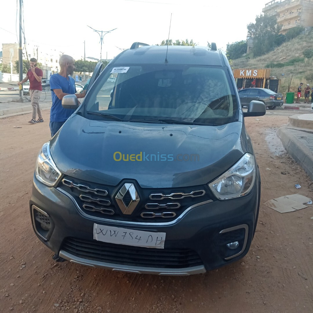 Renault Kangoo Stepway 2024 