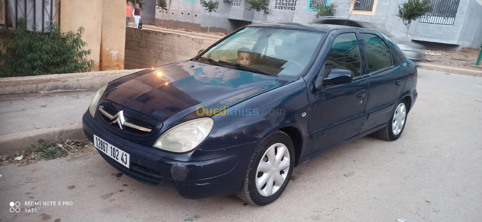 Citroen Xsara 2002 Xsara