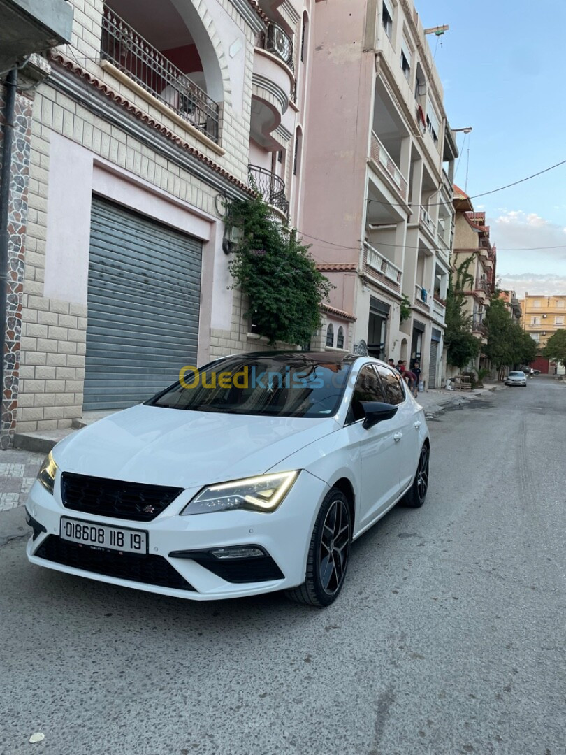 Seat Leon 2018 FR+15