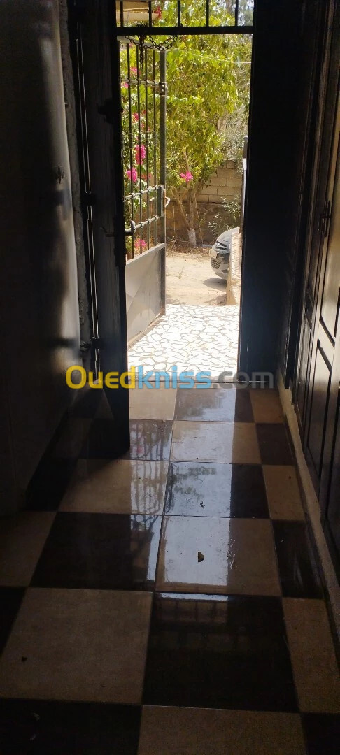 Vente Niveau De Villa F4 Alger Khraissia