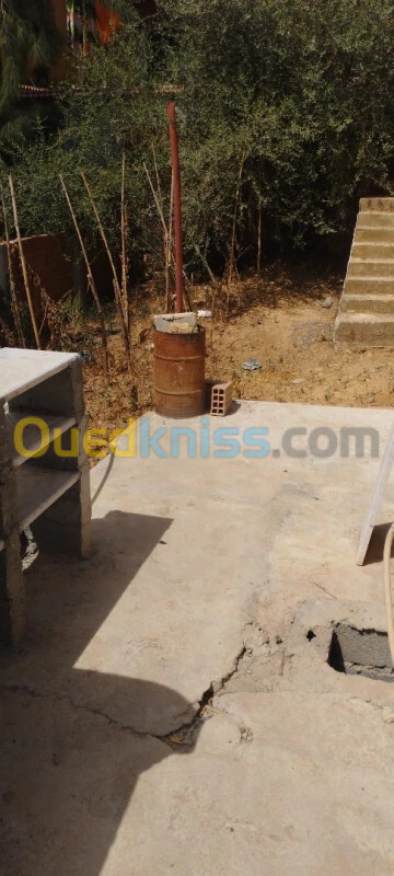 Vente Niveau De Villa F4 Alger Khraissia