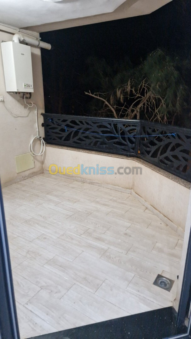 Location Appartement F4 Alger Cheraga