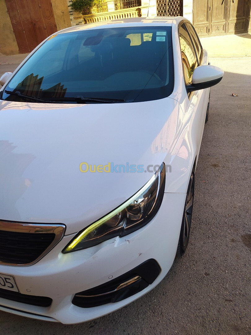 Peugeot 308 2021 Active