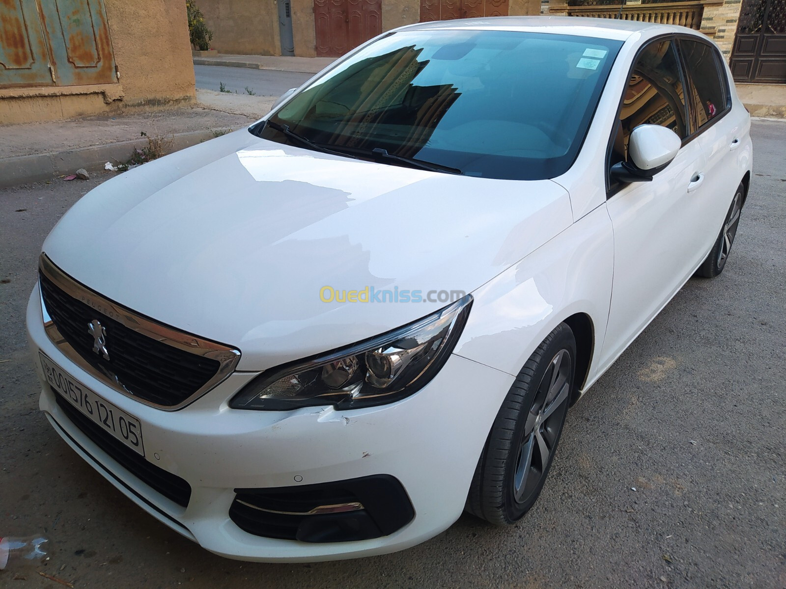 Peugeot 308 2021 Active