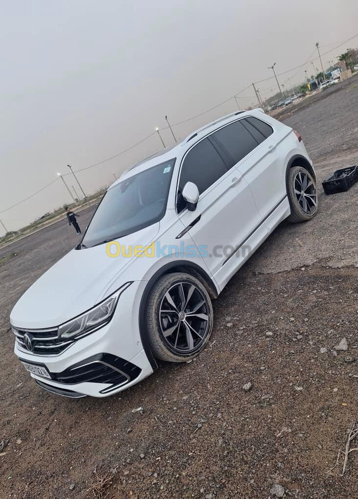 Volkswagen Tiguan 2022 R Line