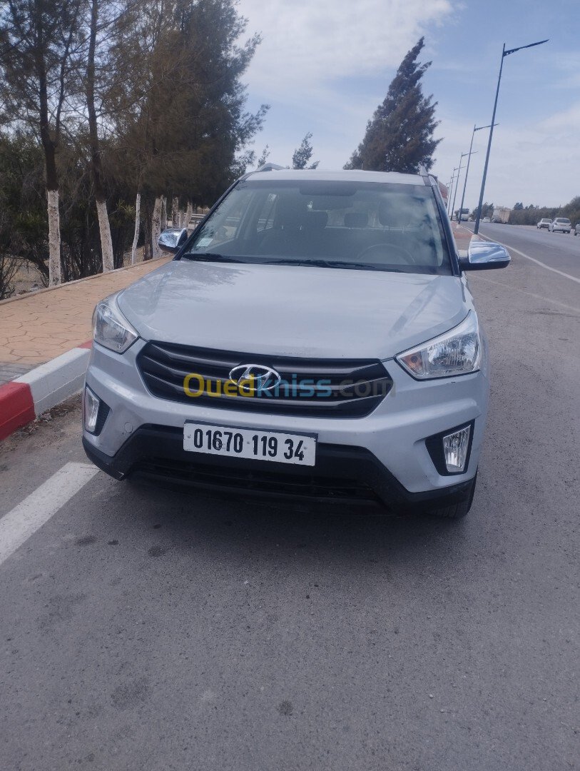 Hyundai Creta 2019 Gl