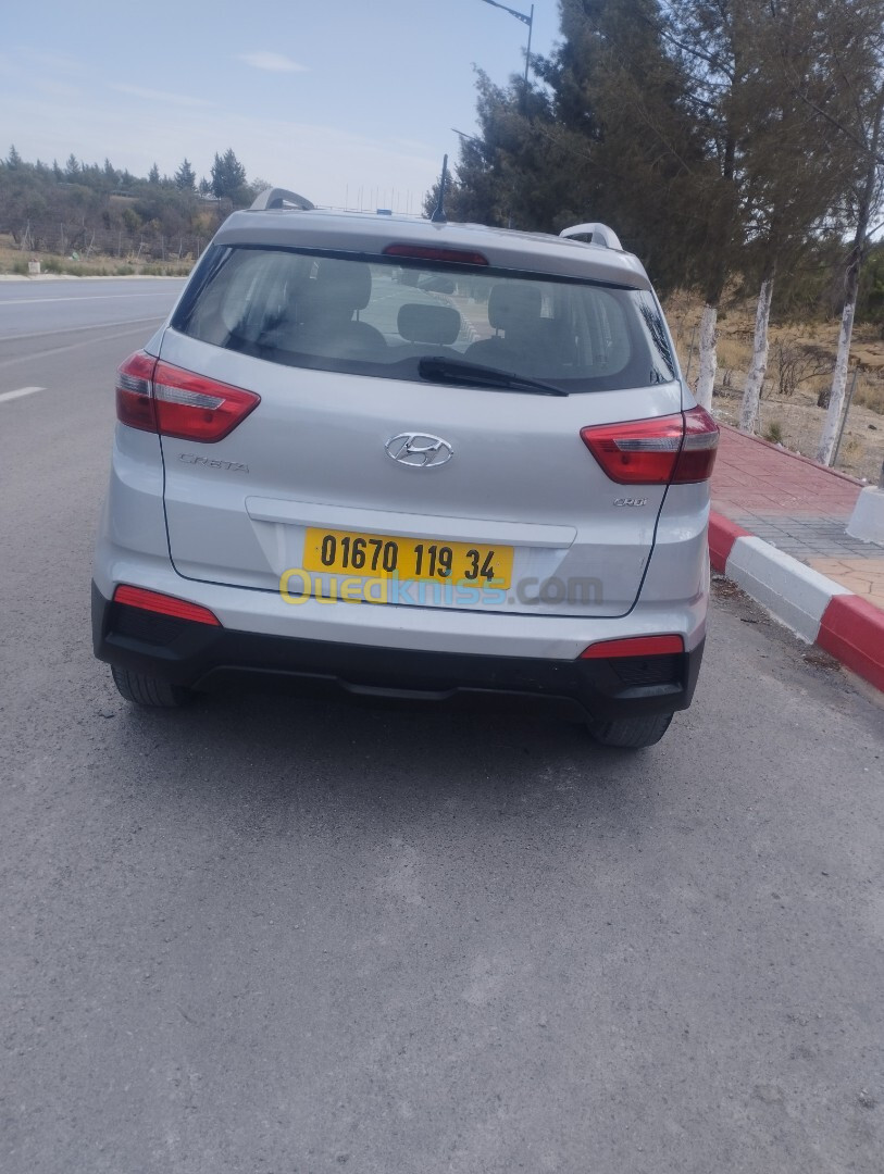 Hyundai Creta 2019 Gl