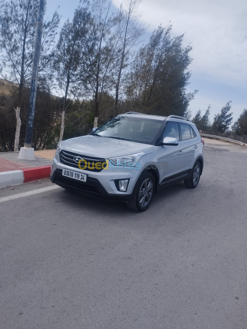 Hyundai Creta 2019 Gl