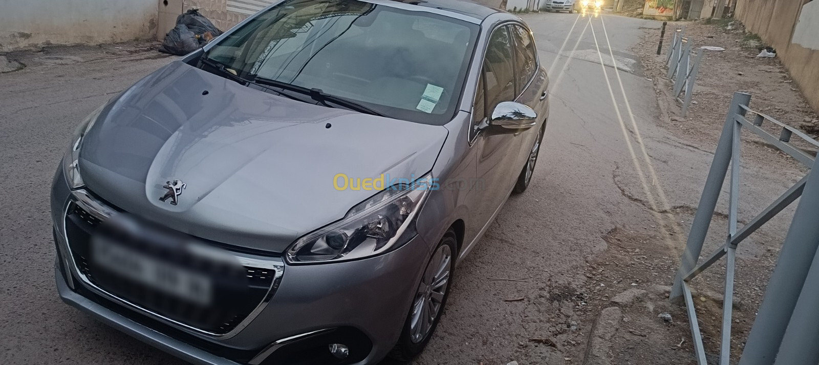 Peugeot 208 2019 Allure