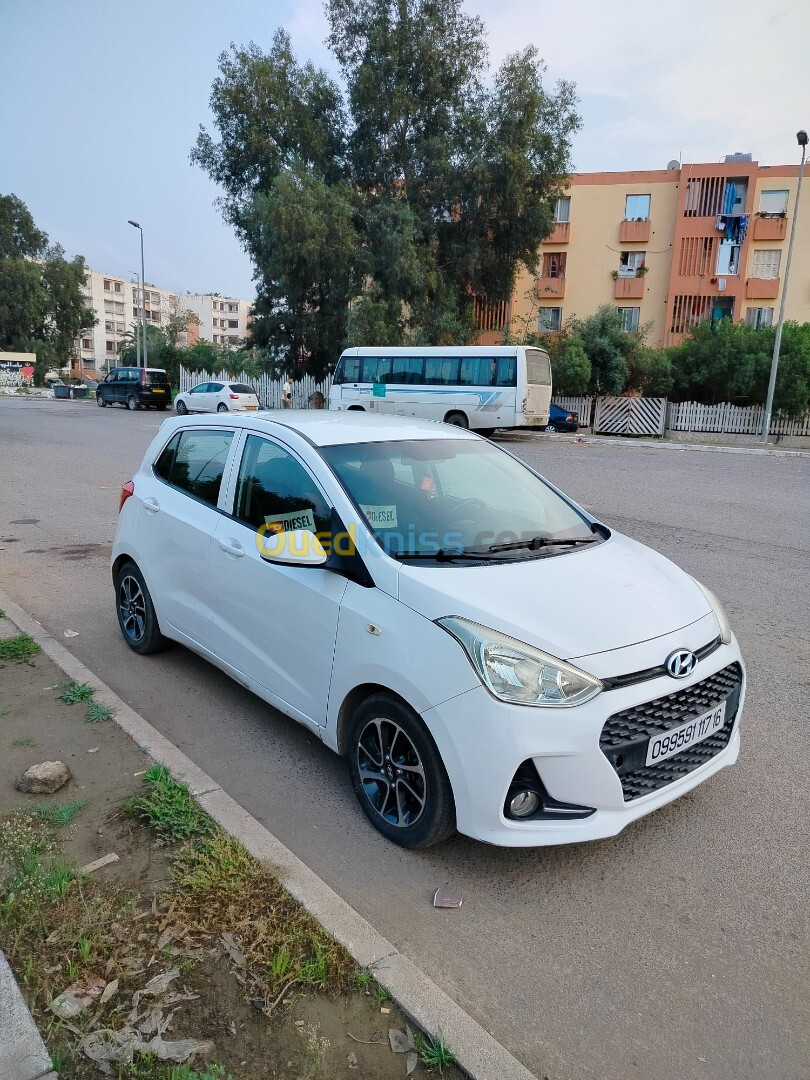 Hyundai Grand i10 2017 