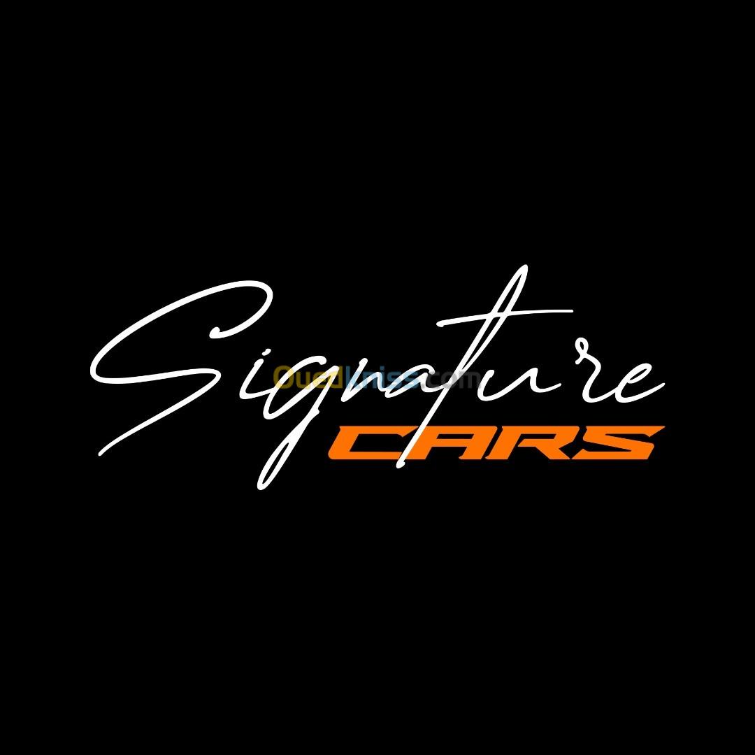 Signature cars 