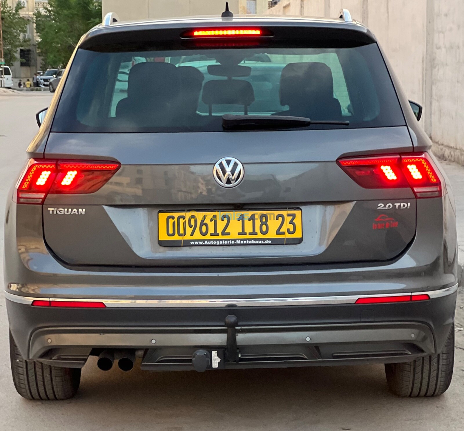 Volkswagen Tiguan 2018 