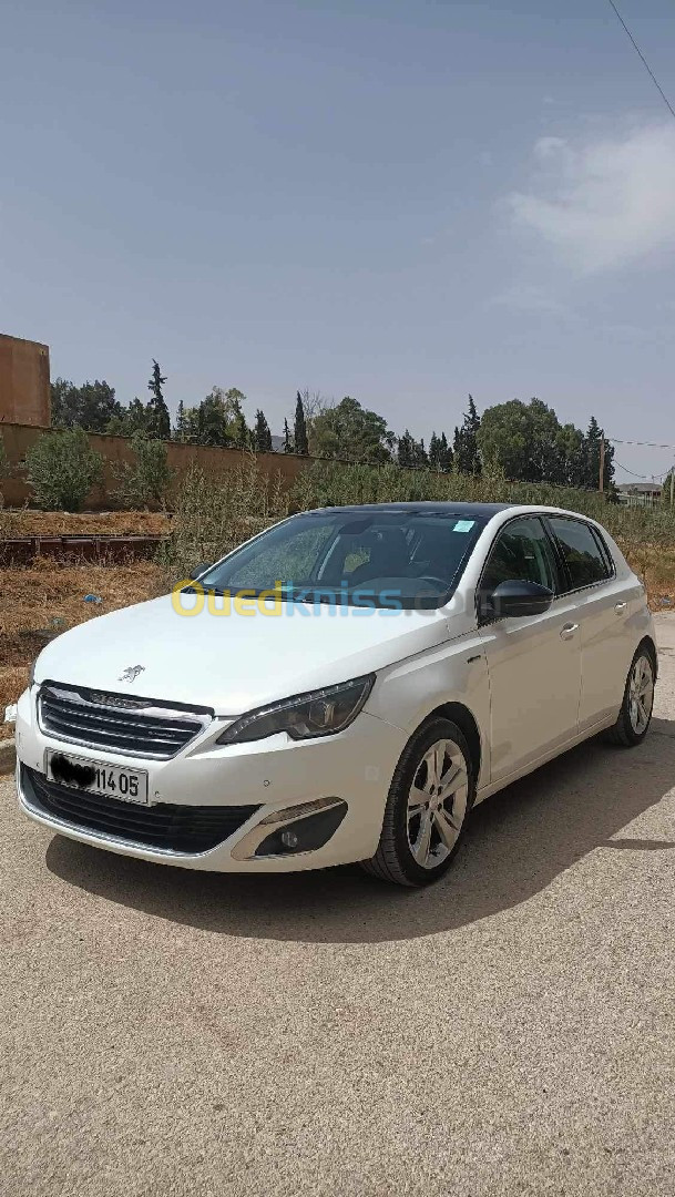 Peugeot 308 2014 Allure