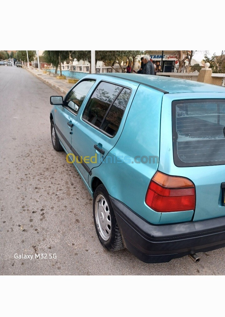 Volkswagen Golf 3 1993 Golf 3