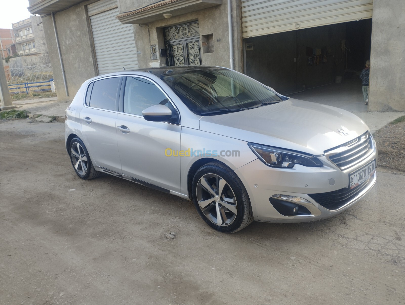 Peugeot 308 2015 Allure