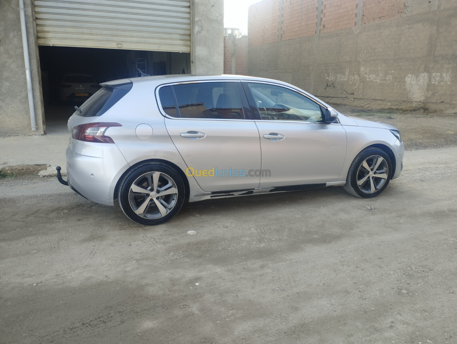 Peugeot 308 2015 Allure