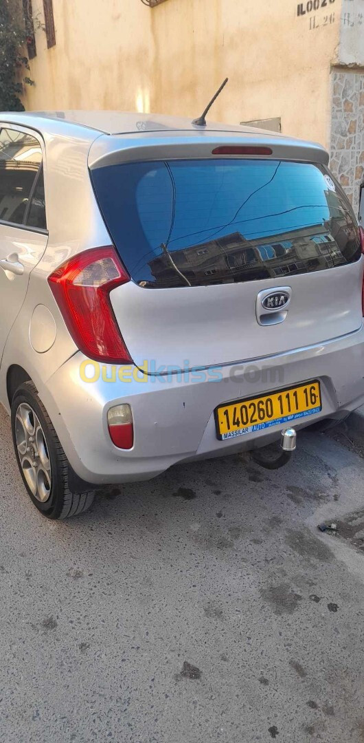 Kia Picanto 2011 Style