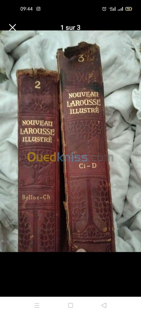 Larousse illustré 