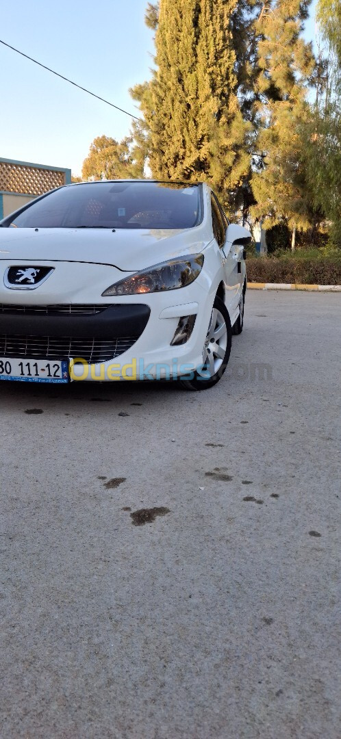 Peugeot 308 2011 308