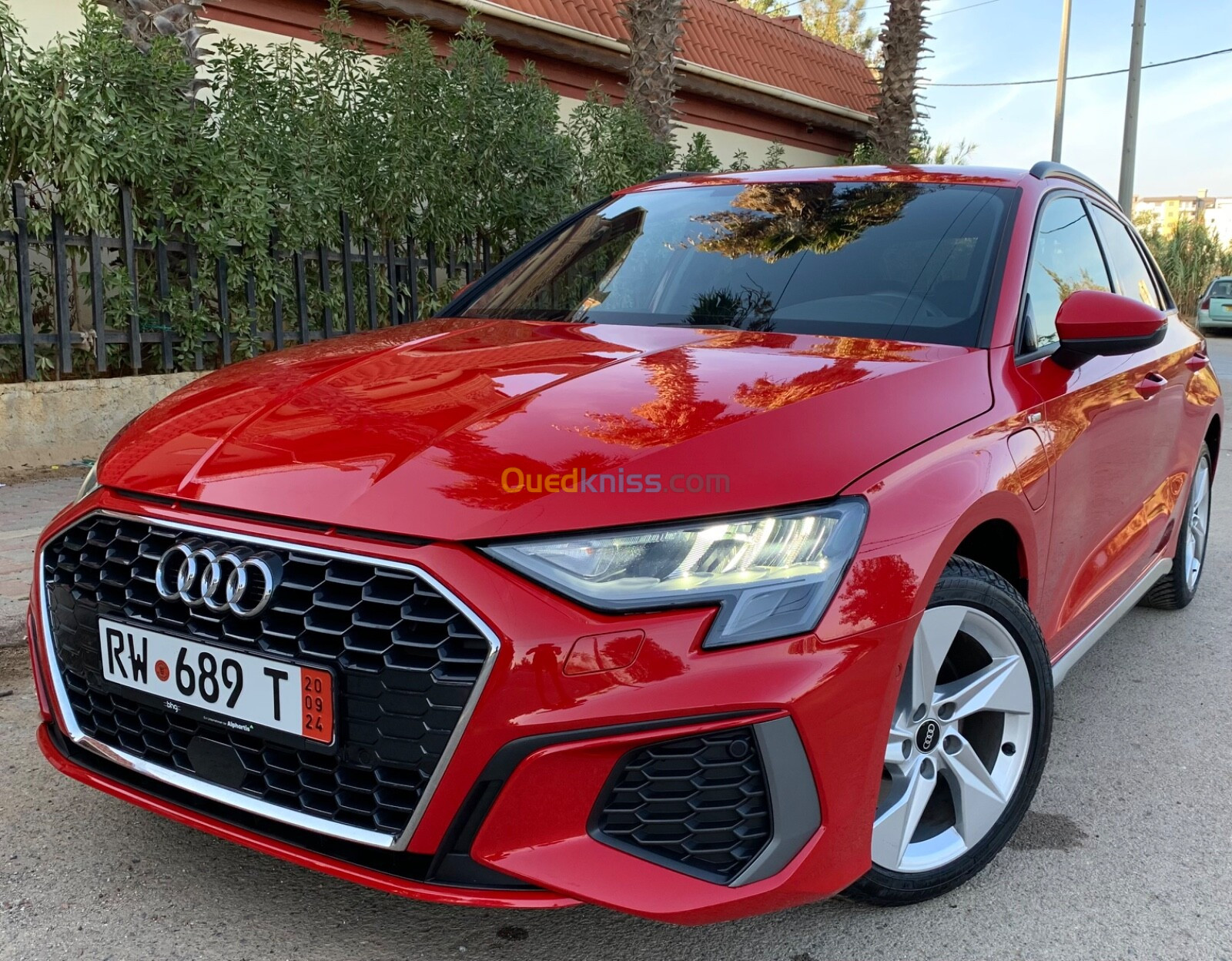 Audi A3 Sportback 2022 Sport Line