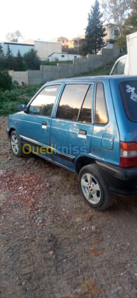 Suzuki Maruti 800 2009 Maruti 800