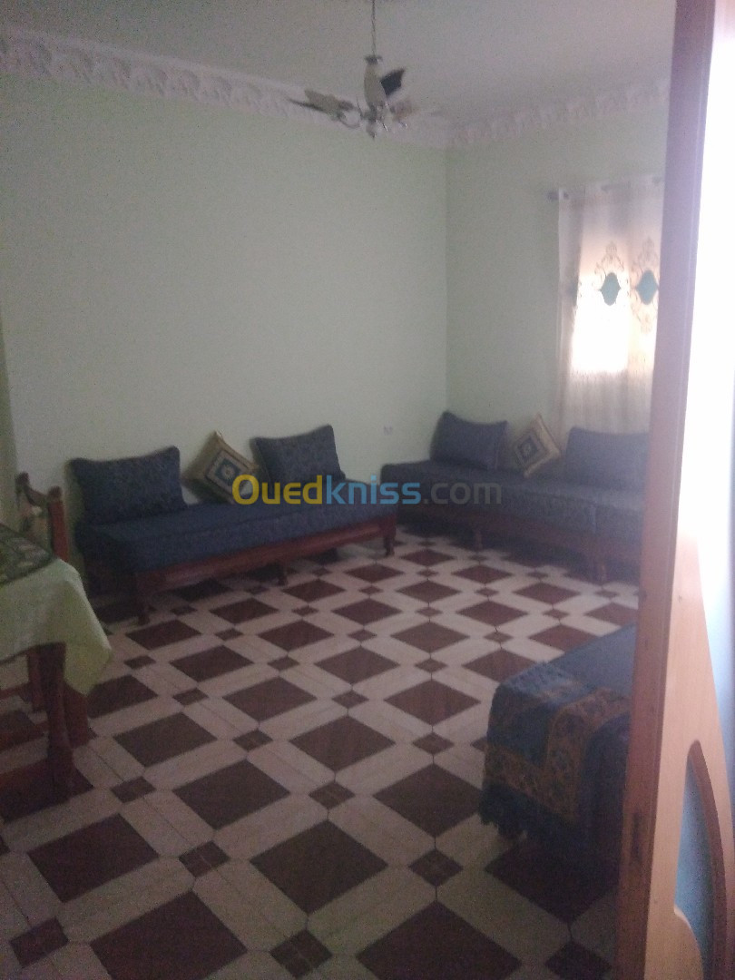 Location vacances Appartement F3 Tlemcen Tlemcen