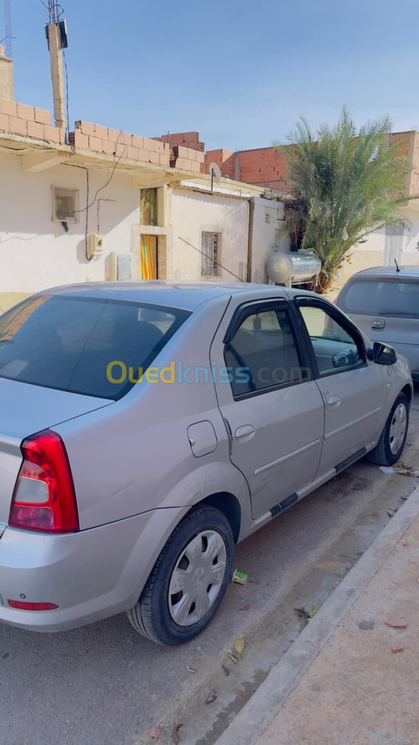 Dacia Logan 2012 Logan