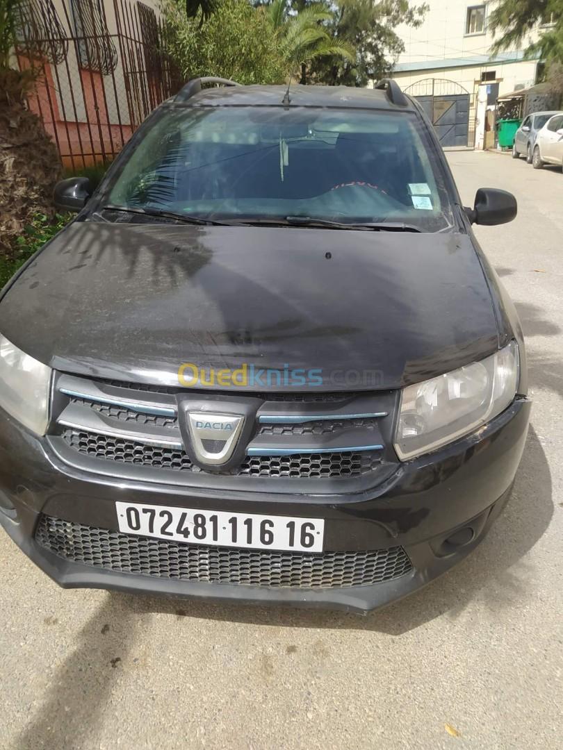 Dacia Logan MCV 2016 Logan MCV