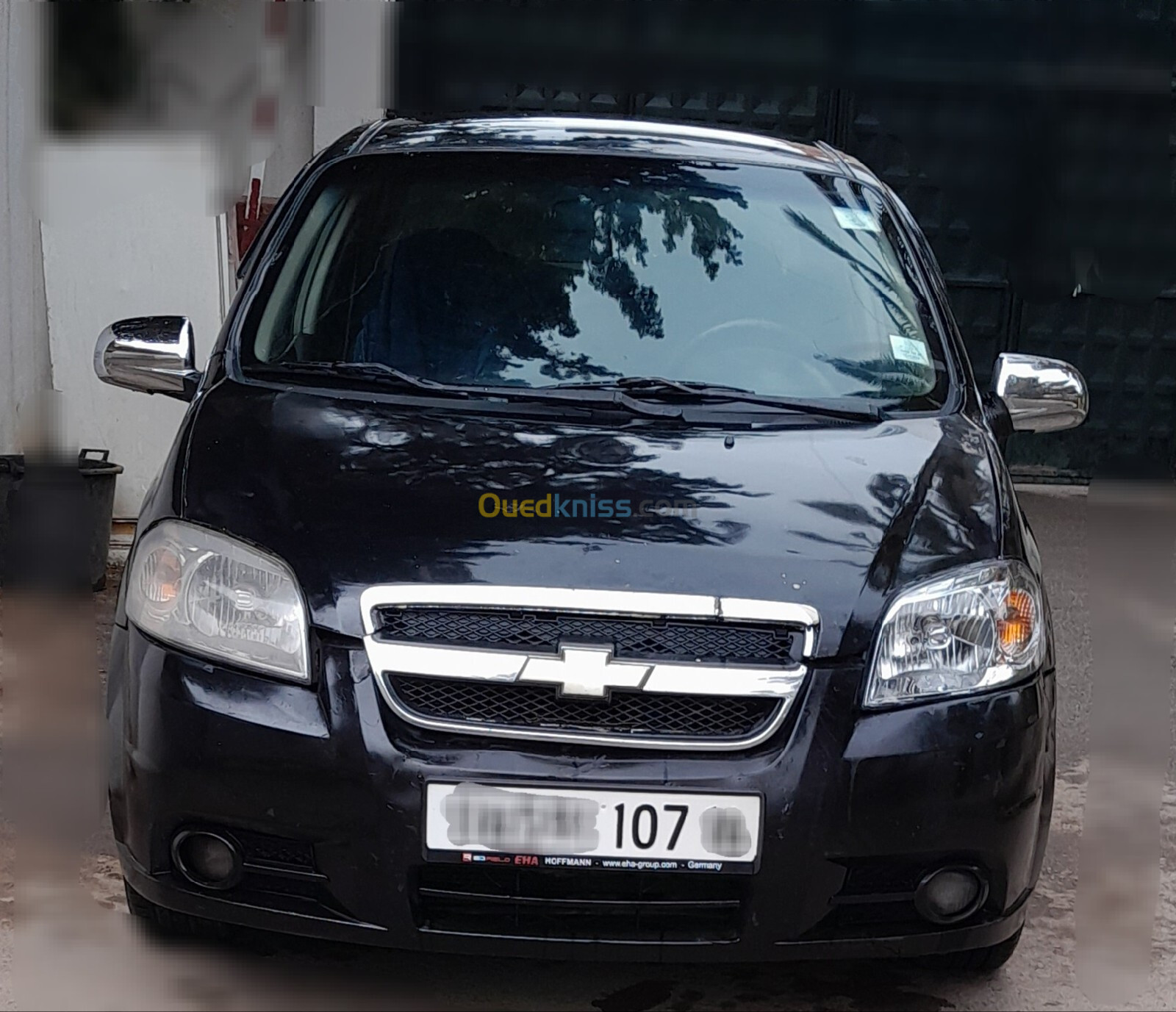 Chevrolet Aveo 4 portes 2007 LT