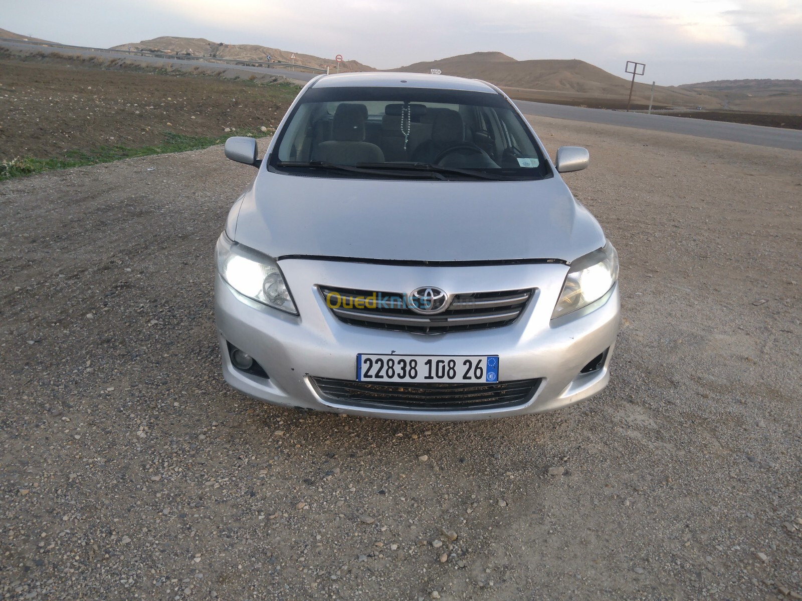 Toyota Corolla Verso 2008 Corolla Verso