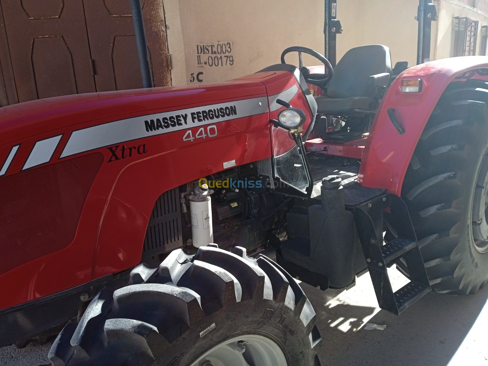 masssey ferguson 440 440 Xtra deutz 2021