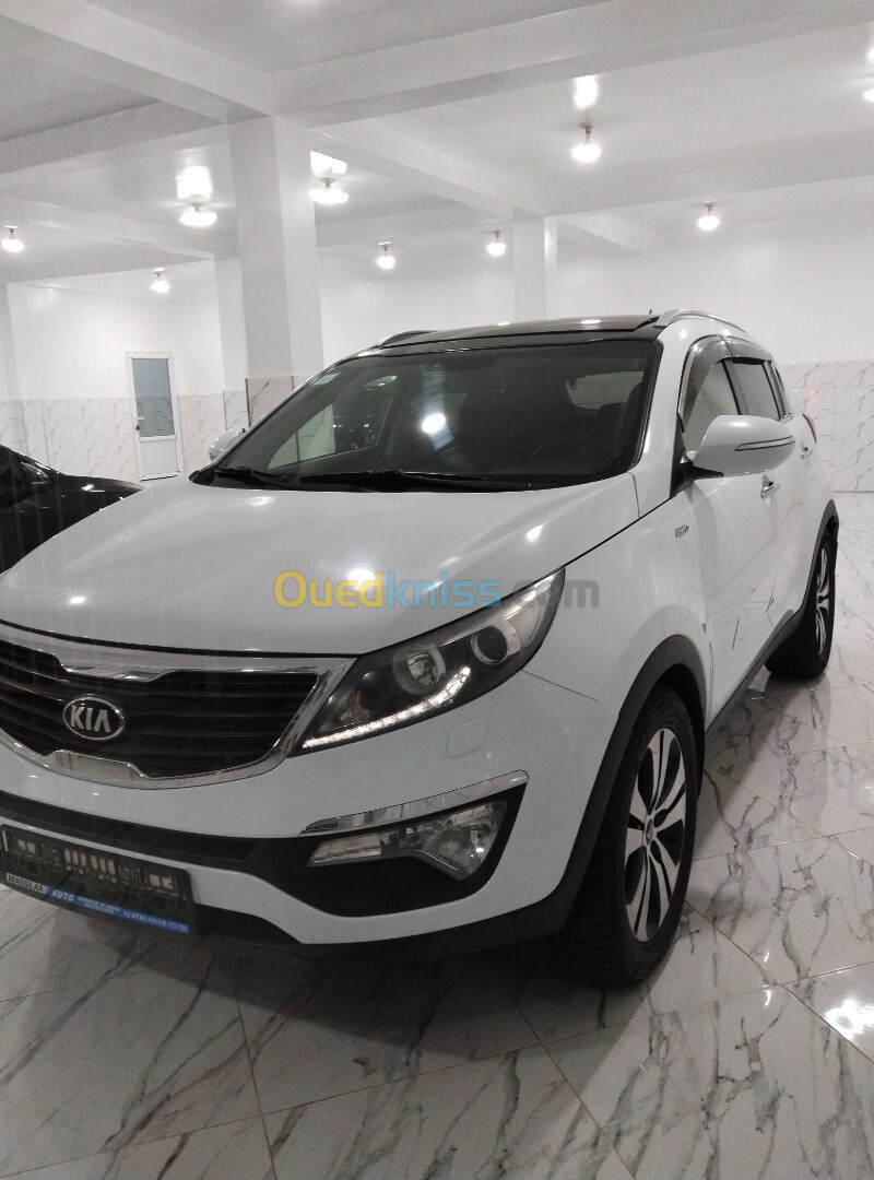 Kia Sportage 2014 Sportage