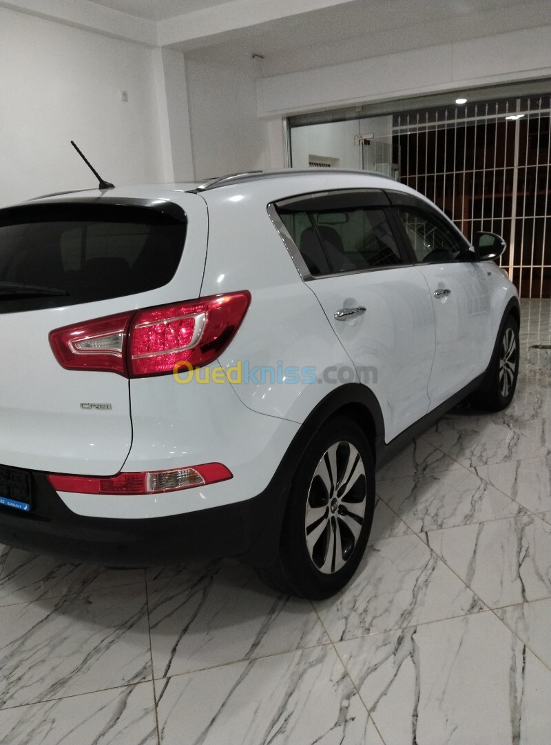 Kia Sportage 2014 Sportage