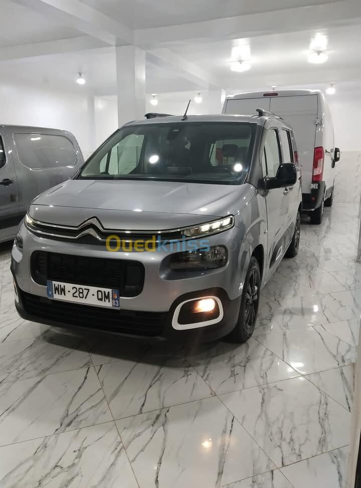 Citroen Berlingo 2022 Berlingo