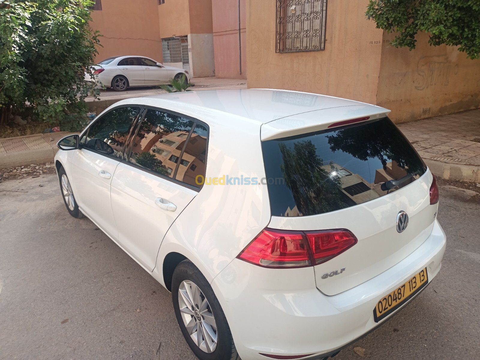 Volkswagen Golf 7 2013 