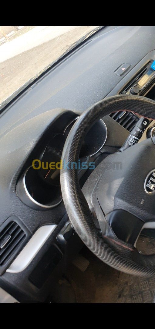 Kia Picanto 2016 Safety