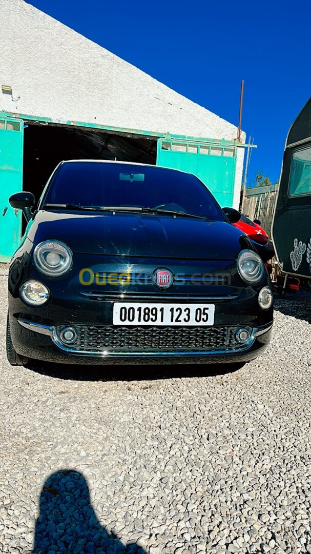 Fiat 500 2023 Dolce vita