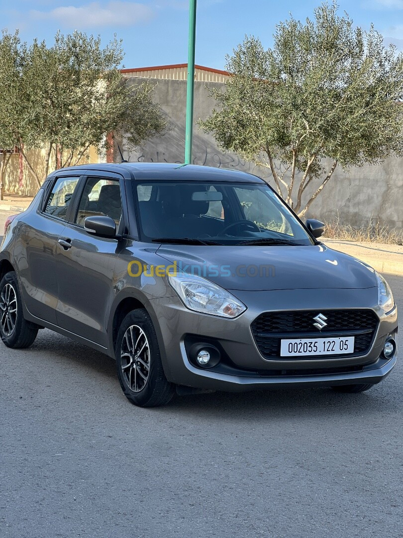 Suzuki Swift 2022 Swift