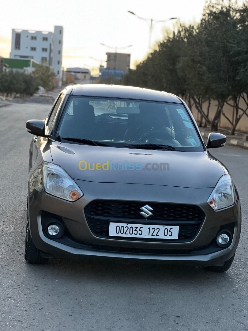 Suzuki Swift 2022 Swift