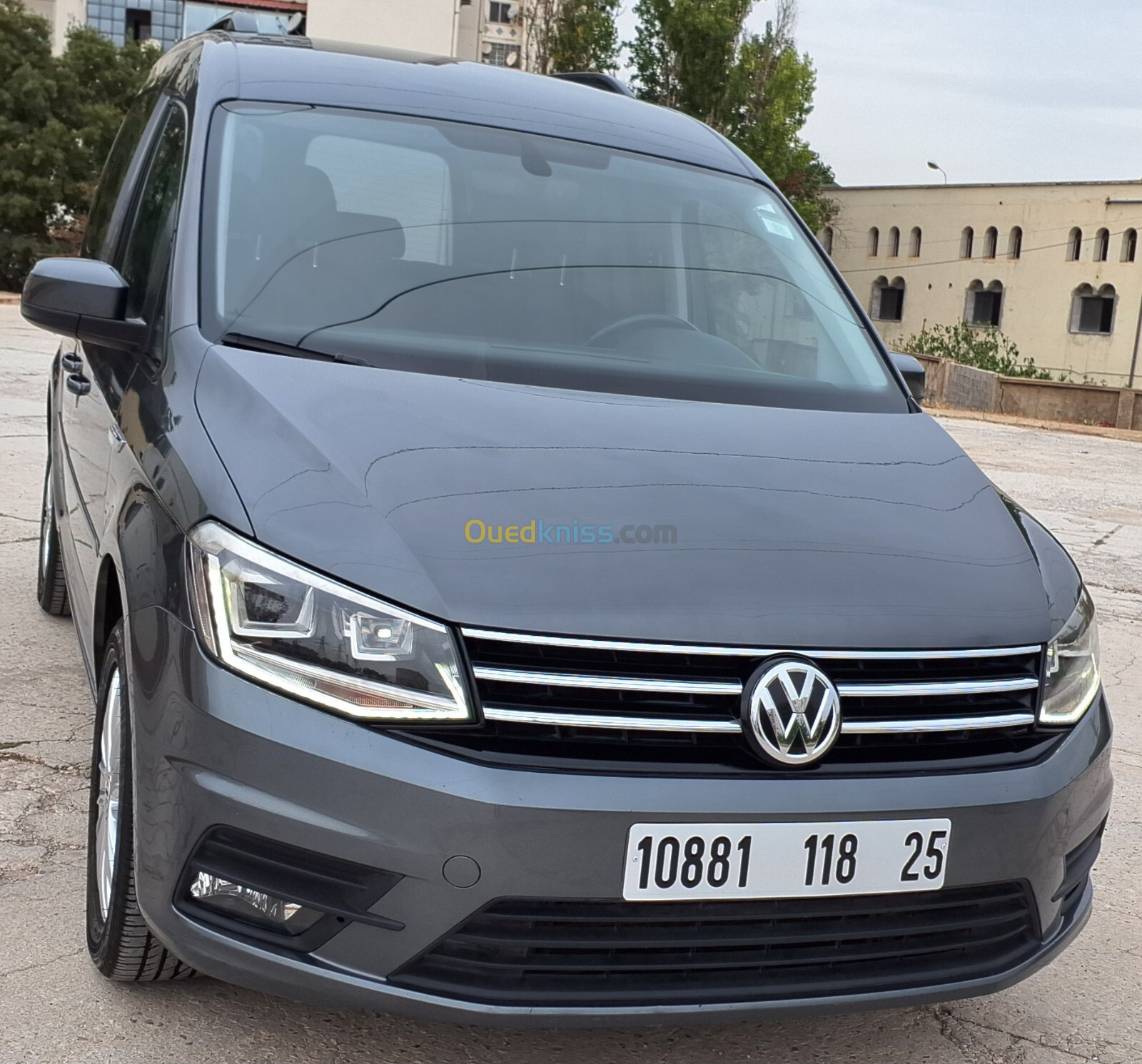 Volkswagen Caddy 2018 Collection